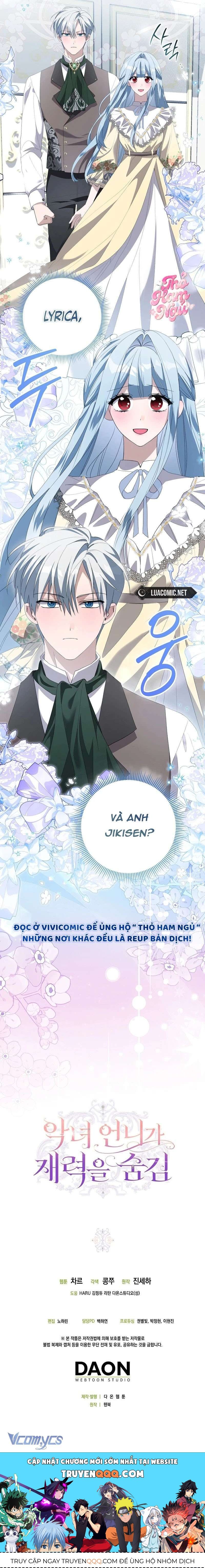 Ác Nữ Muốn Che Giấu Sự Giàu Sang Chap 2 - Next Chap 3