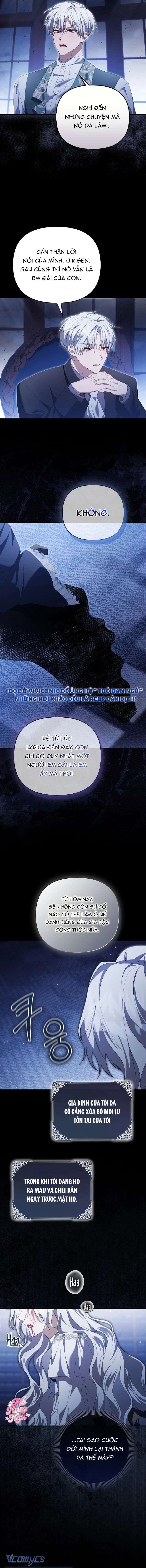 Ác Nữ Muốn Che Giấu Sự Giàu Sang Chap 2 - Next Chap 3