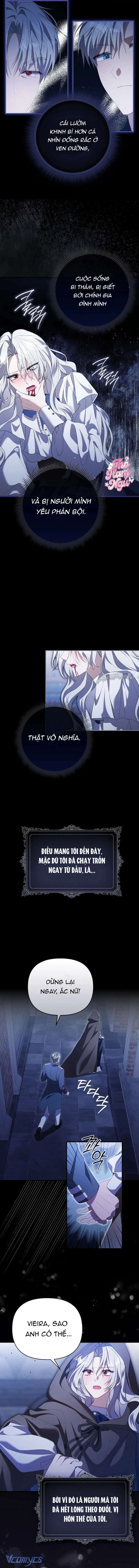 Ác Nữ Muốn Che Giấu Sự Giàu Sang Chap 2 - Next Chap 3