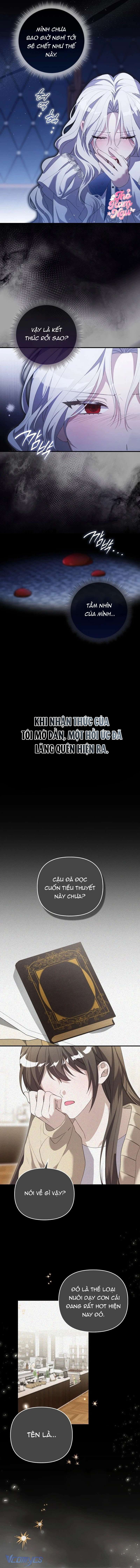 Ác Nữ Muốn Che Giấu Sự Giàu Sang Chap 2 - Next Chap 3