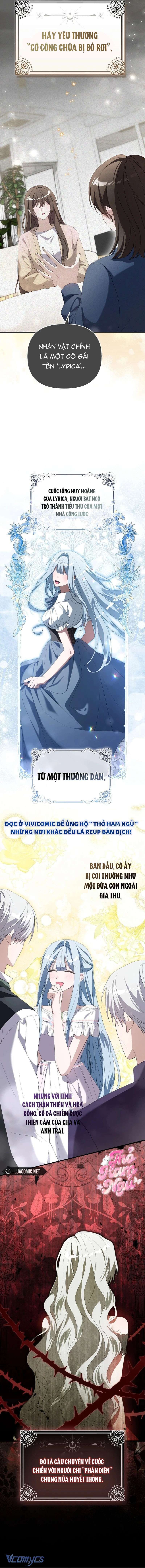 Ác Nữ Muốn Che Giấu Sự Giàu Sang Chap 2 - Next Chap 3