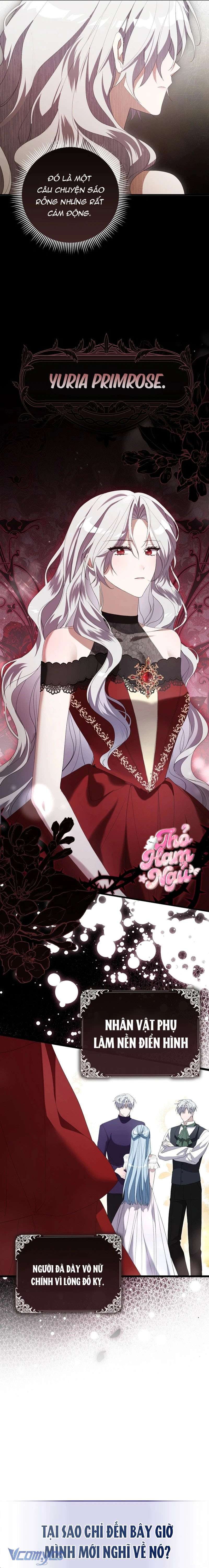 Ác Nữ Muốn Che Giấu Sự Giàu Sang Chap 2 - Next Chap 3