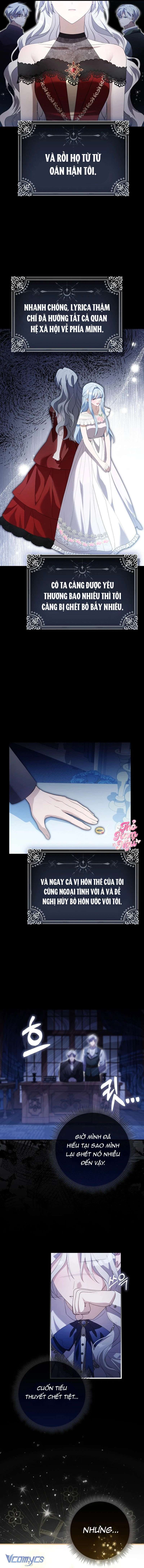 Ác Nữ Muốn Che Giấu Sự Giàu Sang Chap 2 - Next Chap 3