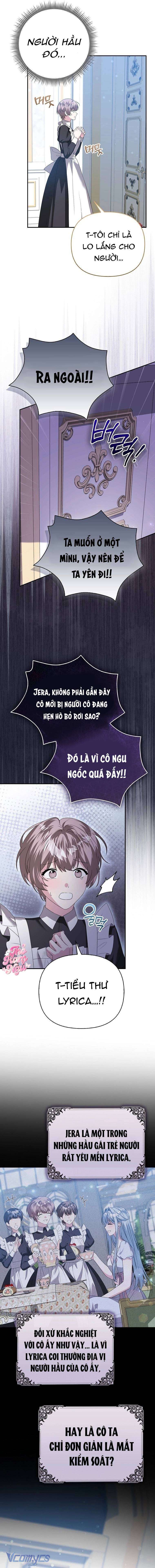 Ác Nữ Muốn Che Giấu Sự Giàu Sang Chap 20 - Next Chap 21