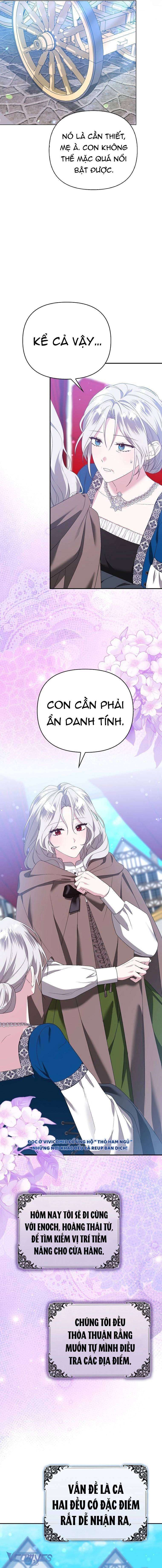 Ác Nữ Muốn Che Giấu Sự Giàu Sang Chap 20 - Next Chap 21