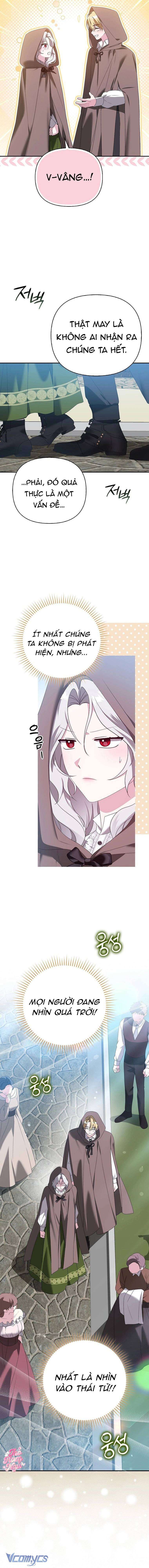 Ác Nữ Muốn Che Giấu Sự Giàu Sang Chap 20 - Next Chap 21