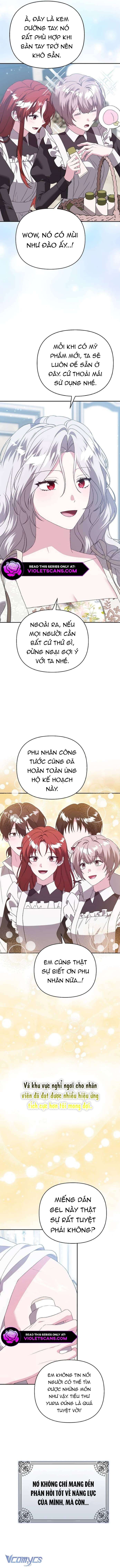 Ác Nữ Muốn Che Giấu Sự Giàu Sang Chap 24 - Next Chap 25