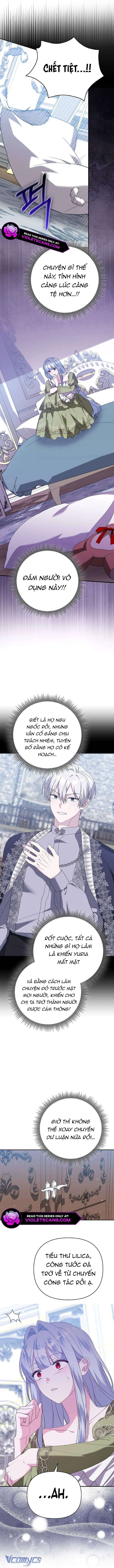 Ác Nữ Muốn Che Giấu Sự Giàu Sang Chap 24 - Next Chap 25