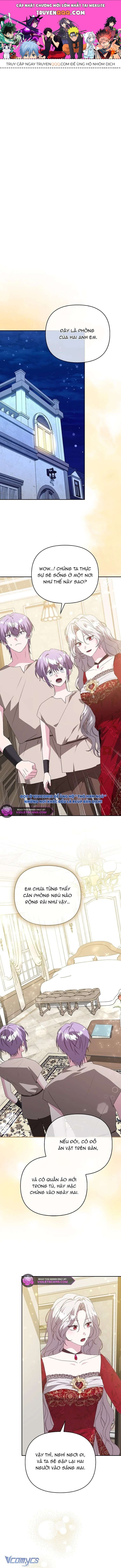 Ác Nữ Muốn Che Giấu Sự Giàu Sang Chap 27 - Next Chap 28