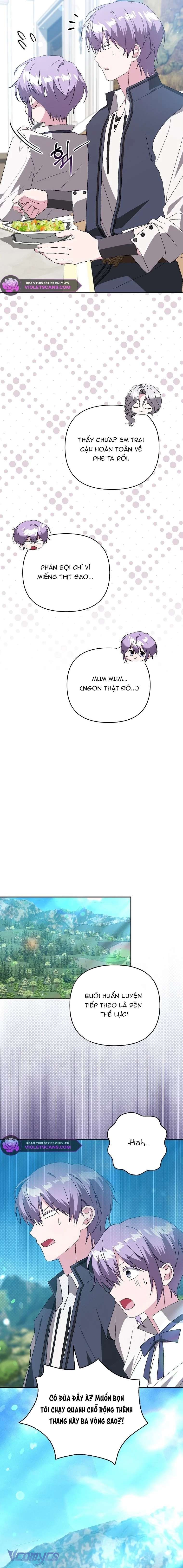 Ác Nữ Muốn Che Giấu Sự Giàu Sang Chap 27 - Next Chap 28