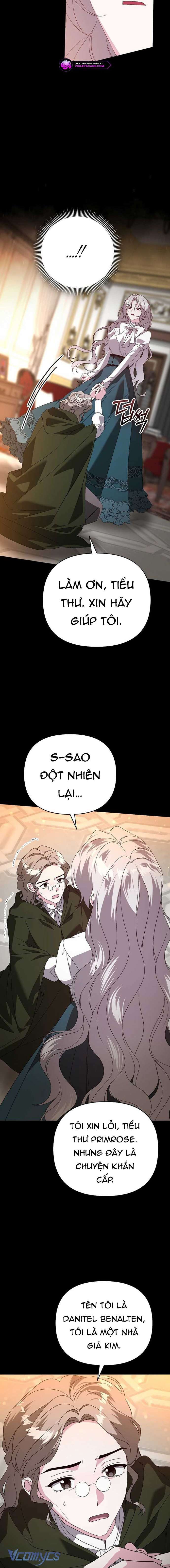 Ác Nữ Muốn Che Giấu Sự Giàu Sang Chap 32 - Next Chap 33