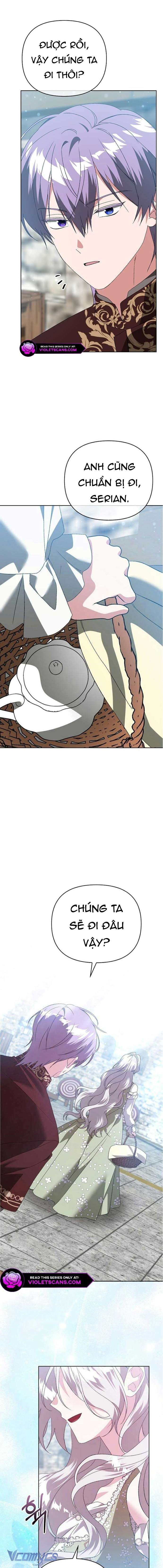 Ác Nữ Muốn Che Giấu Sự Giàu Sang Chap 32 - Next Chap 33