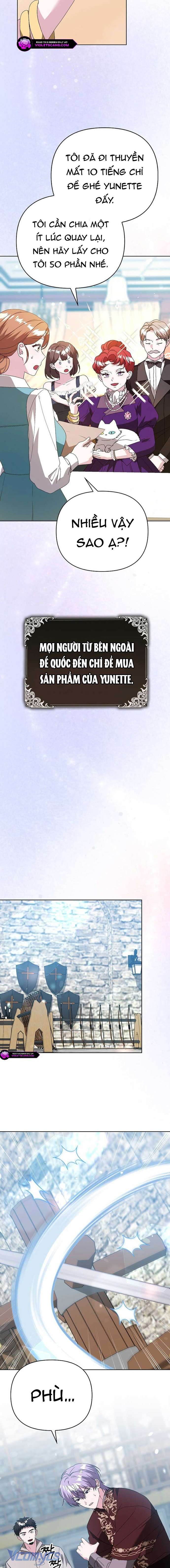 Ác Nữ Muốn Che Giấu Sự Giàu Sang Chap 32 - Next Chap 33