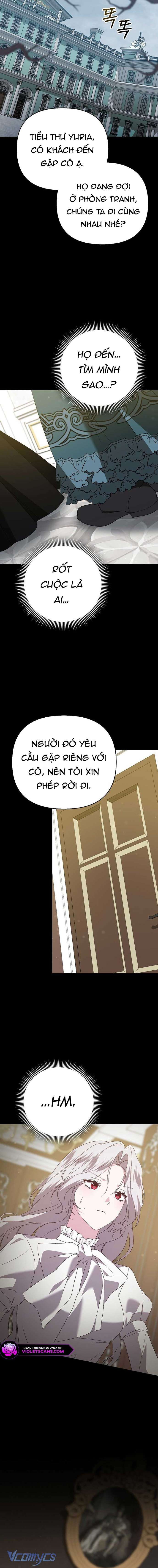 Ác Nữ Muốn Che Giấu Sự Giàu Sang Chap 32 - Next Chap 33