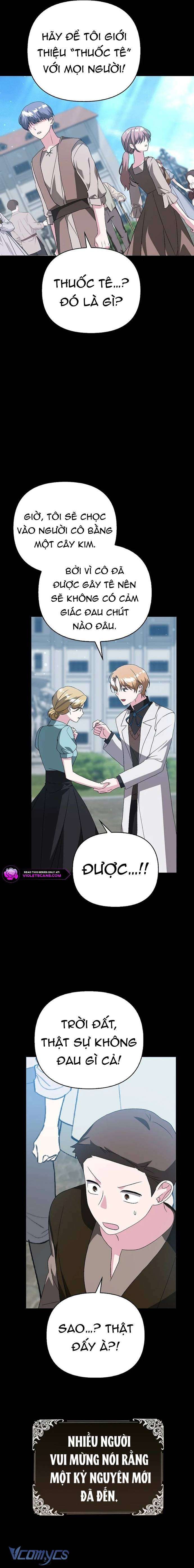 Ác Nữ Muốn Che Giấu Sự Giàu Sang Chap 33 - Next Chap 34