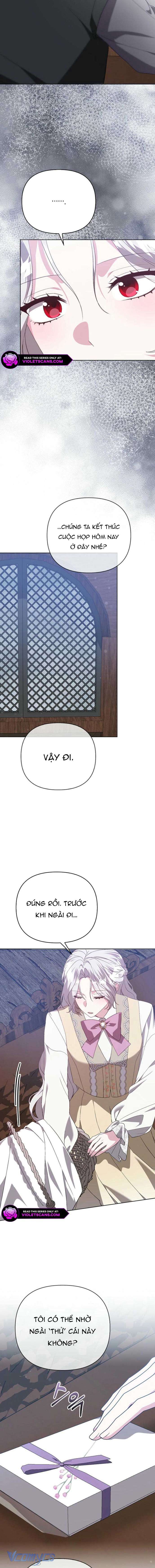 Ác Nữ Muốn Che Giấu Sự Giàu Sang Chap 34 - Next Chap 35