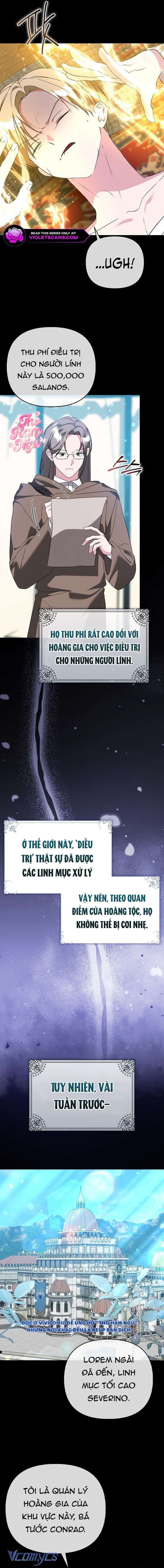 Ác Nữ Muốn Che Giấu Sự Giàu Sang Chap 36 - Next Chap 37