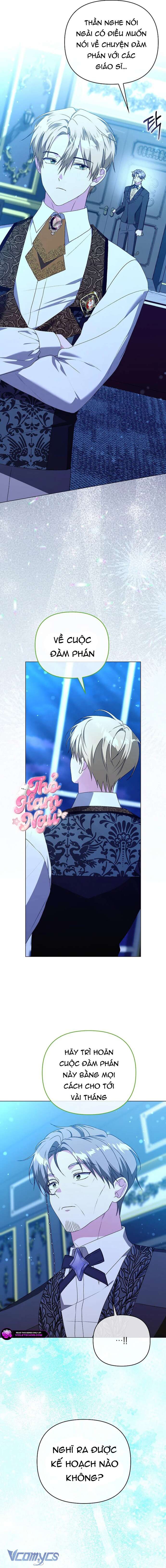 Ác Nữ Muốn Che Giấu Sự Giàu Sang Chap 37 - Next Chap 38