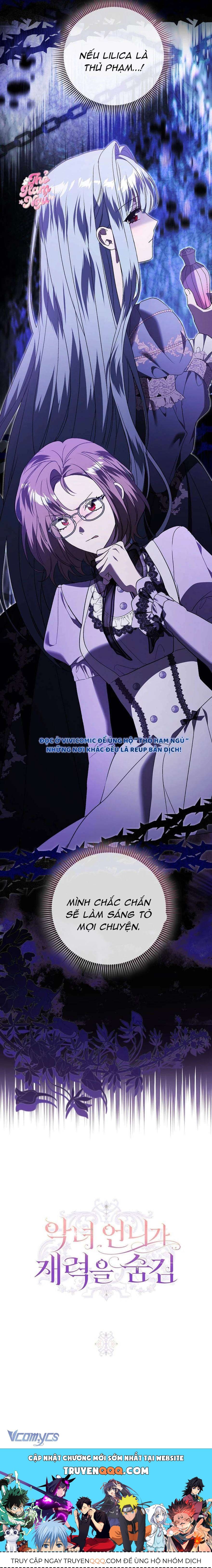 Ác Nữ Muốn Che Giấu Sự Giàu Sang Chap 39 - Next Chap 40