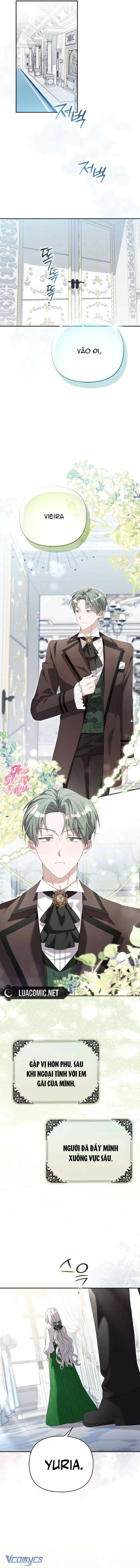 Ác Nữ Muốn Che Giấu Sự Giàu Sang Chap 4 - Next Chap 5