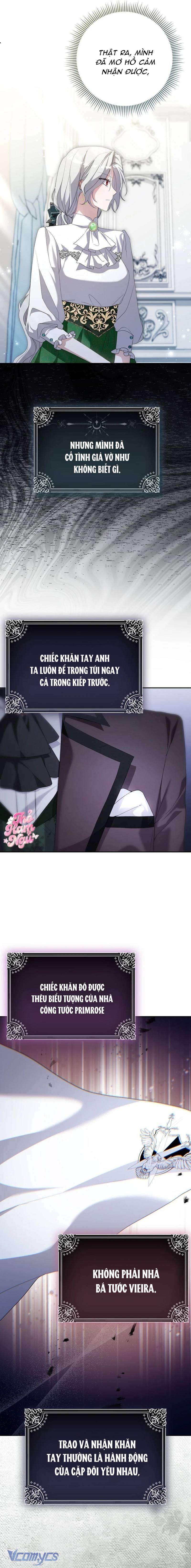 Ác Nữ Muốn Che Giấu Sự Giàu Sang Chap 4 - Next Chap 5