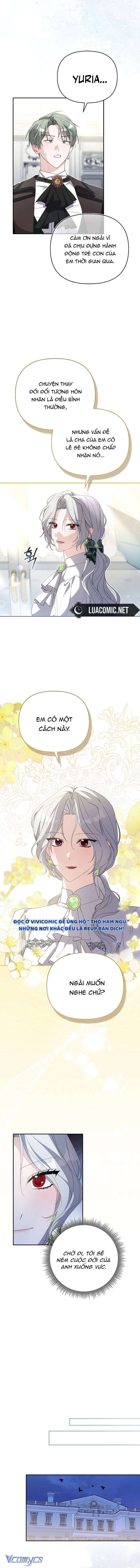 Ác Nữ Muốn Che Giấu Sự Giàu Sang Chap 4 - Next Chap 5