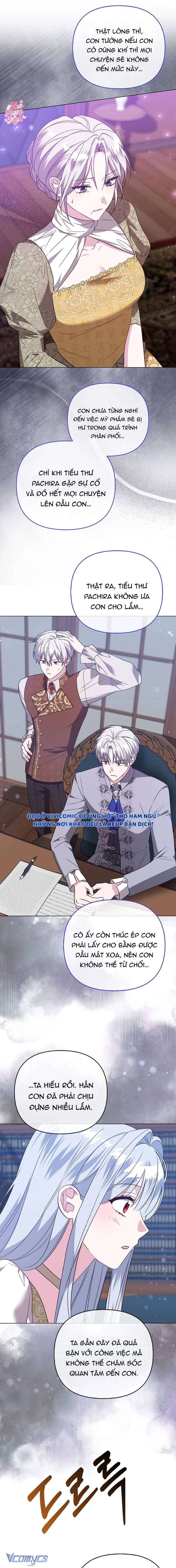 Ác Nữ Muốn Che Giấu Sự Giàu Sang Chap 40 - Next Chap 41