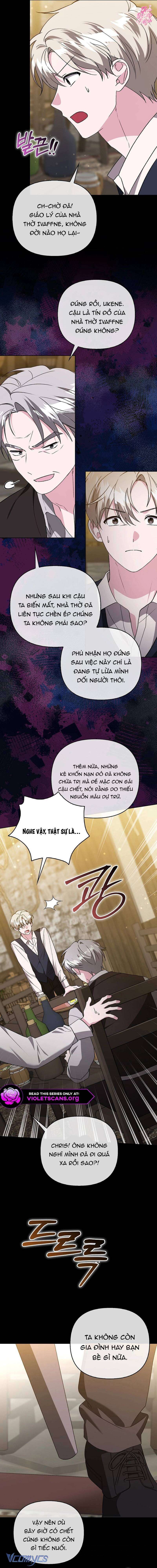 Ác Nữ Muốn Che Giấu Sự Giàu Sang Chap 42 - Next Chap 43