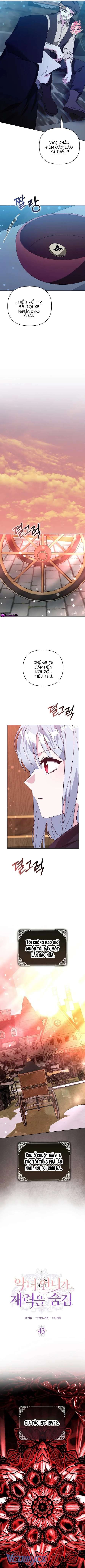 Ác Nữ Muốn Che Giấu Sự Giàu Sang Chap 43 - Next Chap 44