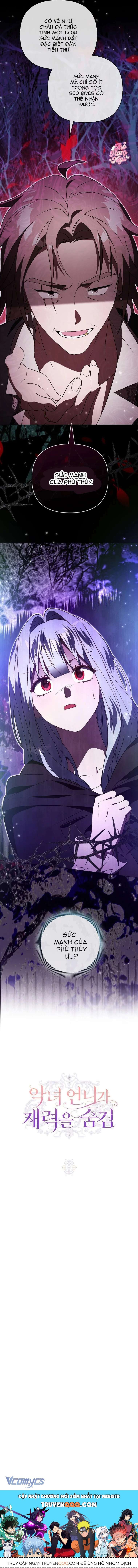 Ác Nữ Muốn Che Giấu Sự Giàu Sang Chap 43 - Next Chap 44