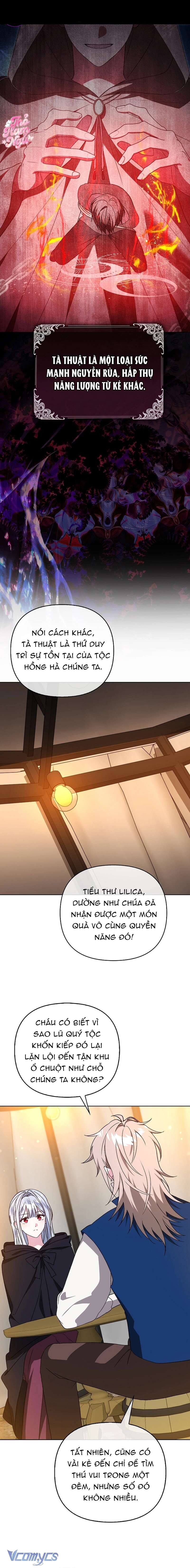 Ác Nữ Muốn Che Giấu Sự Giàu Sang Chap 44 - Next Chap 45