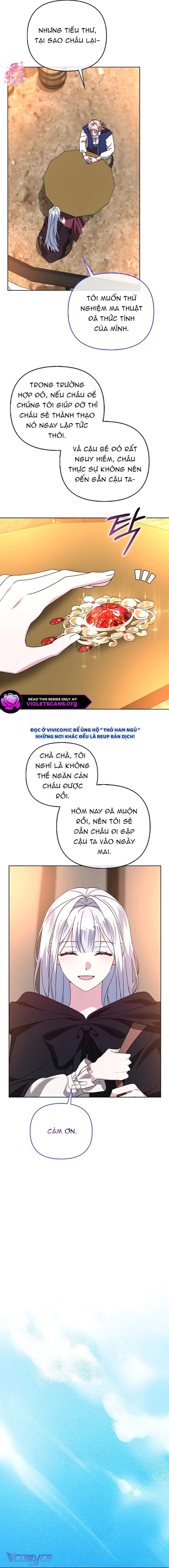 Ác Nữ Muốn Che Giấu Sự Giàu Sang Chap 44 - Next Chap 45