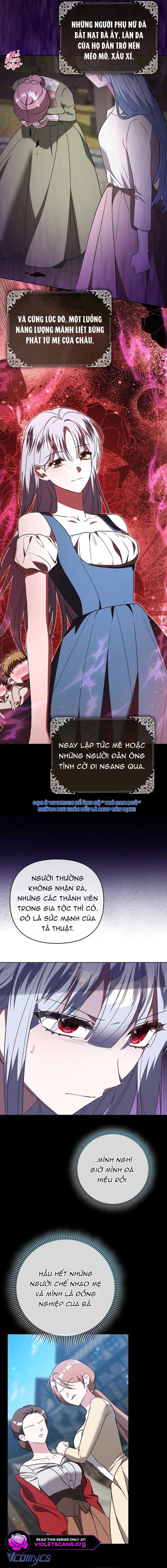 Ác Nữ Muốn Che Giấu Sự Giàu Sang Chap 44 - Next Chap 45