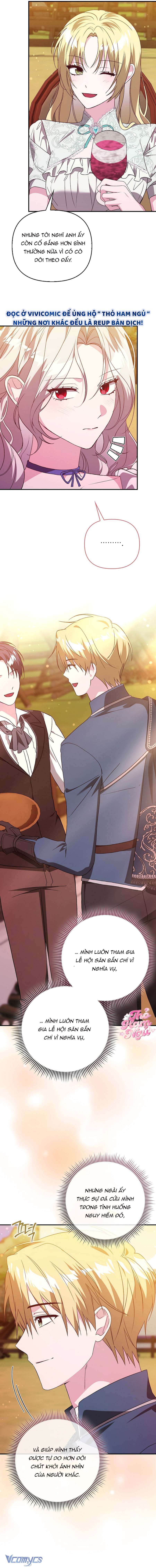 Ác Nữ Muốn Che Giấu Sự Giàu Sang Chap 48 - Next Chap 49