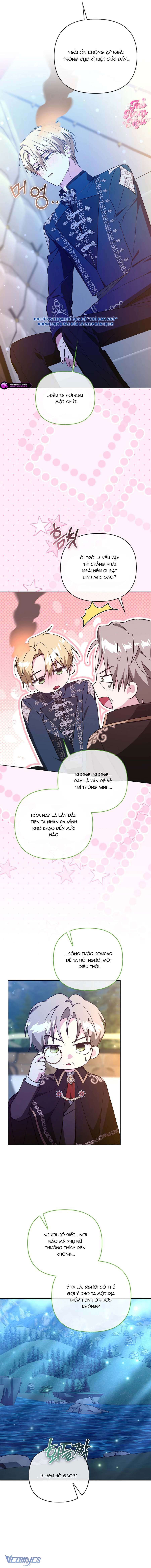 Ác Nữ Muốn Che Giấu Sự Giàu Sang Chap 51 - Next Chap 52