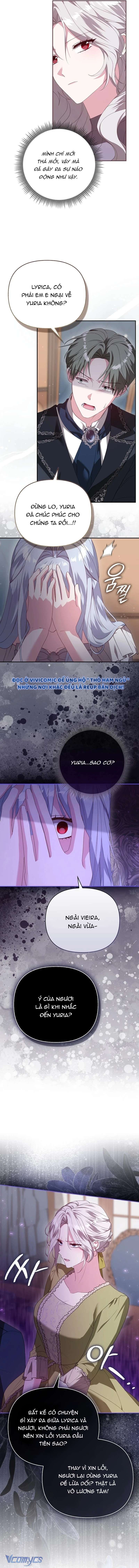 Ác Nữ Muốn Che Giấu Sự Giàu Sang Chap 6 - Next Chap 7