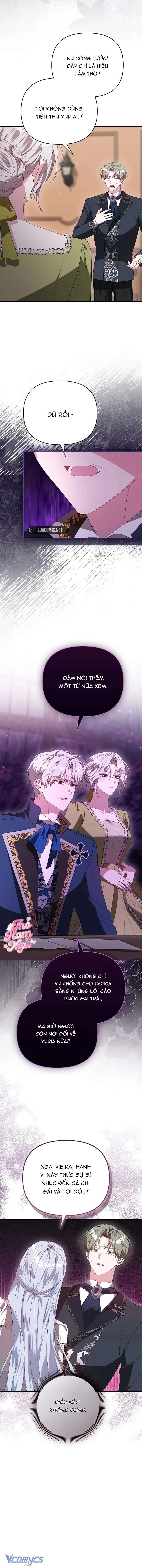 Ác Nữ Muốn Che Giấu Sự Giàu Sang Chap 6 - Next Chap 7