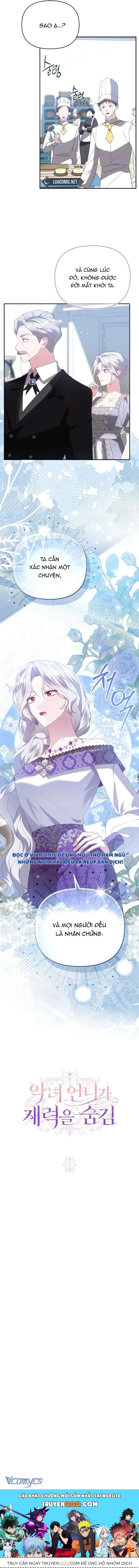 Ác Nữ Muốn Che Giấu Sự Giàu Sang Chap 7 - Next Chap 8
