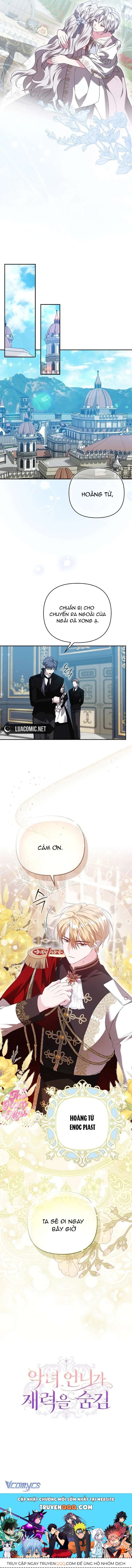 Ác Nữ Muốn Che Giấu Sự Giàu Sang Chap 9 - Next Chap 10