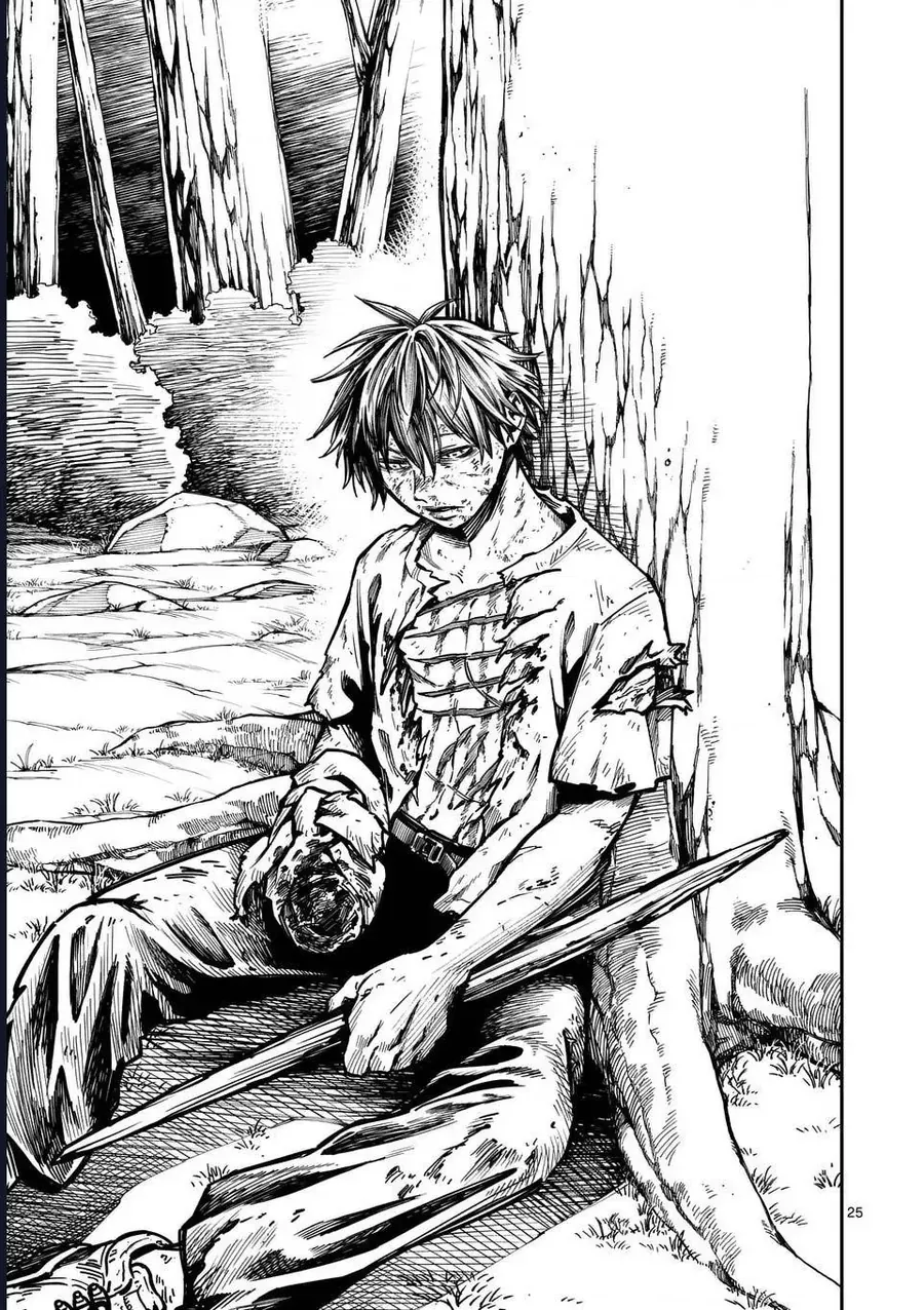 Đại Tội Của Darwin Chap 3 - Next Chap 4