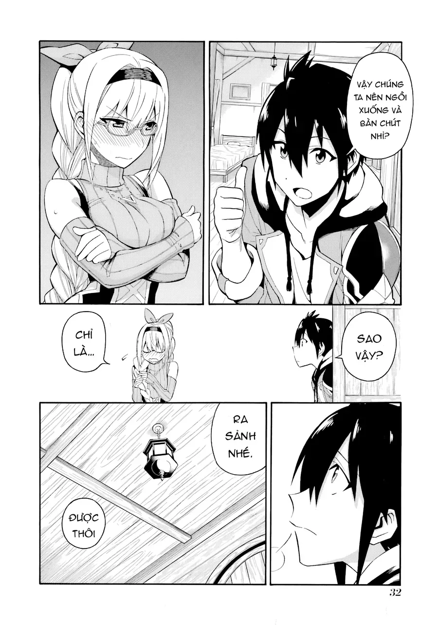 Cựu Mạo Hiểm Giả Trở Thành Lãnh Chúa Chap 1 - Next Chap 2