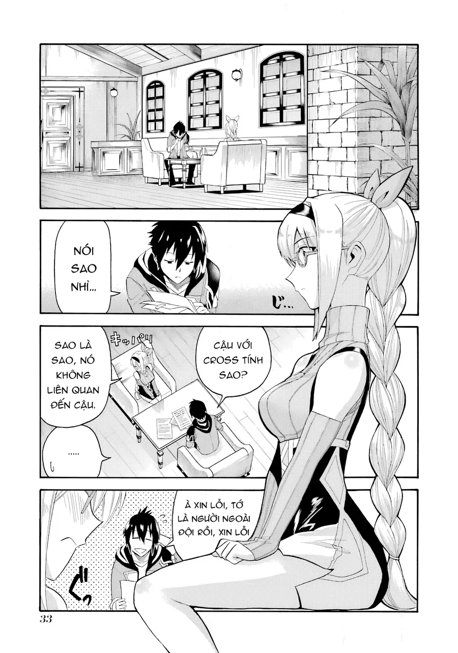 Cựu Mạo Hiểm Giả Trở Thành Lãnh Chúa Chap 1 - Next Chap 2