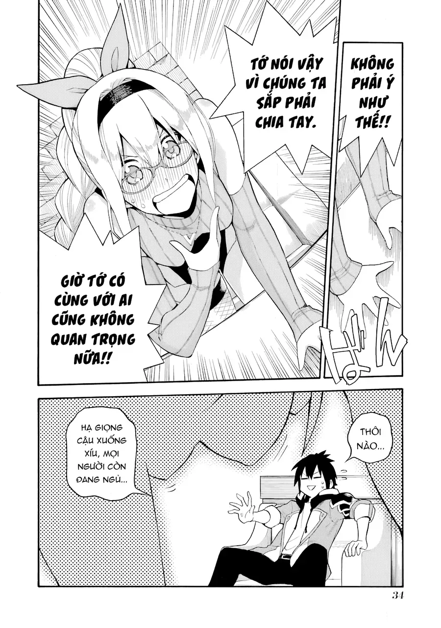 Cựu Mạo Hiểm Giả Trở Thành Lãnh Chúa Chap 1 - Next Chap 2