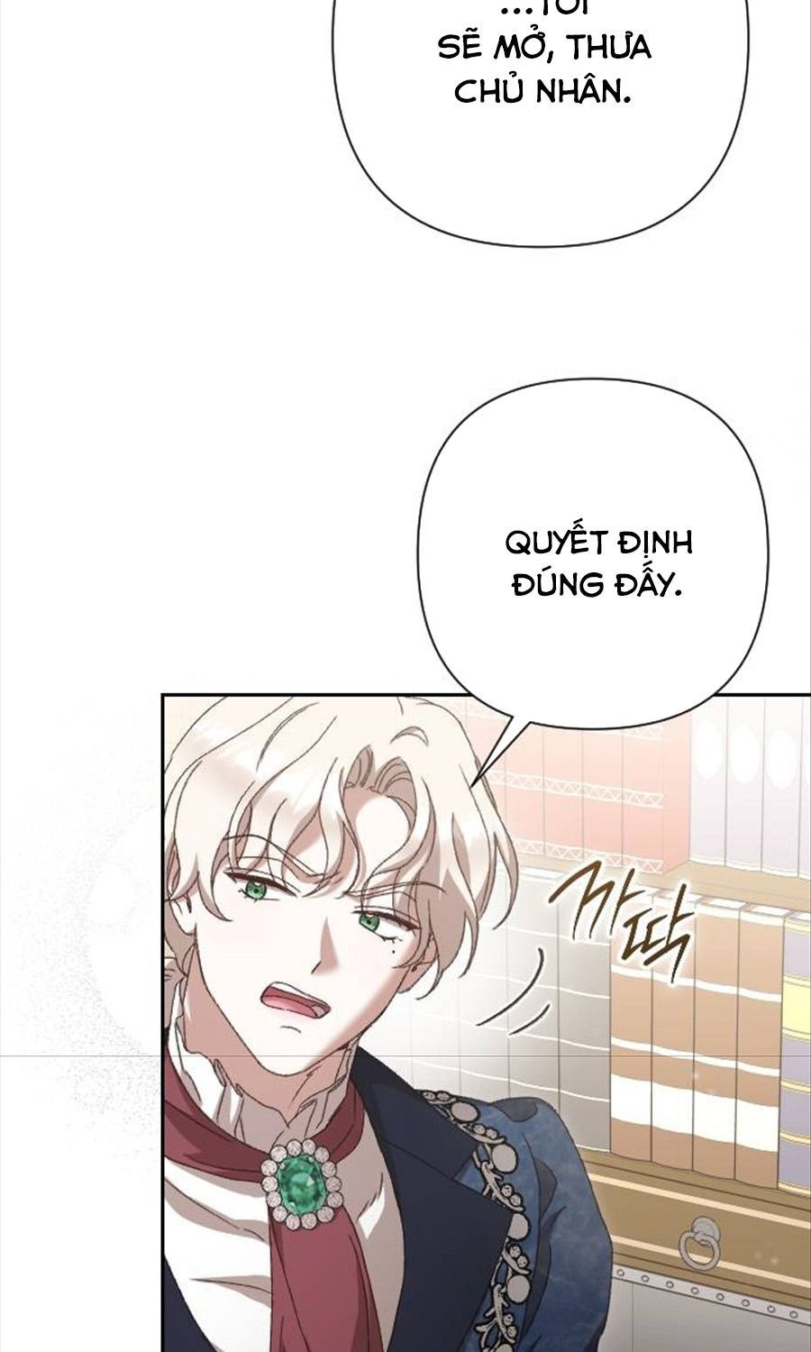 Gửi Người Không Còn Quan Tâm Chap 33 - Next Chap 34