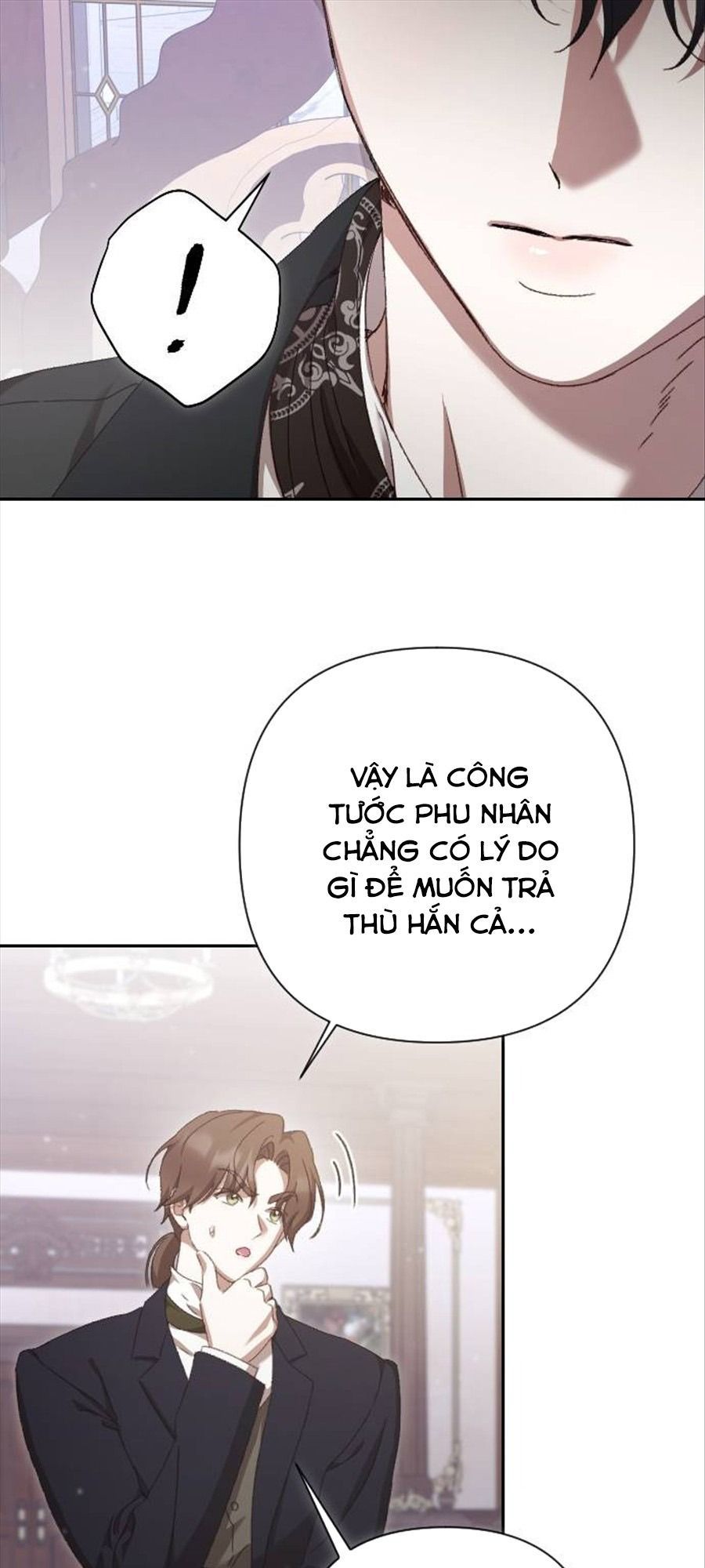 Gửi Người Không Còn Quan Tâm Chap 33 - Next Chap 34