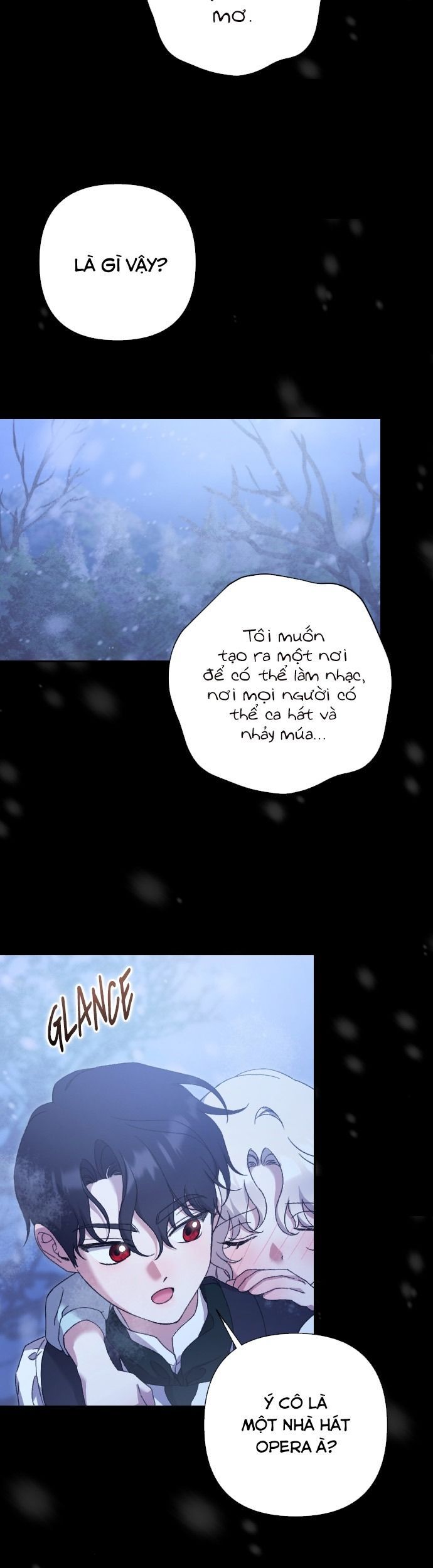 Gửi Người Không Còn Quan Tâm Chap 45 - Next Chap 46