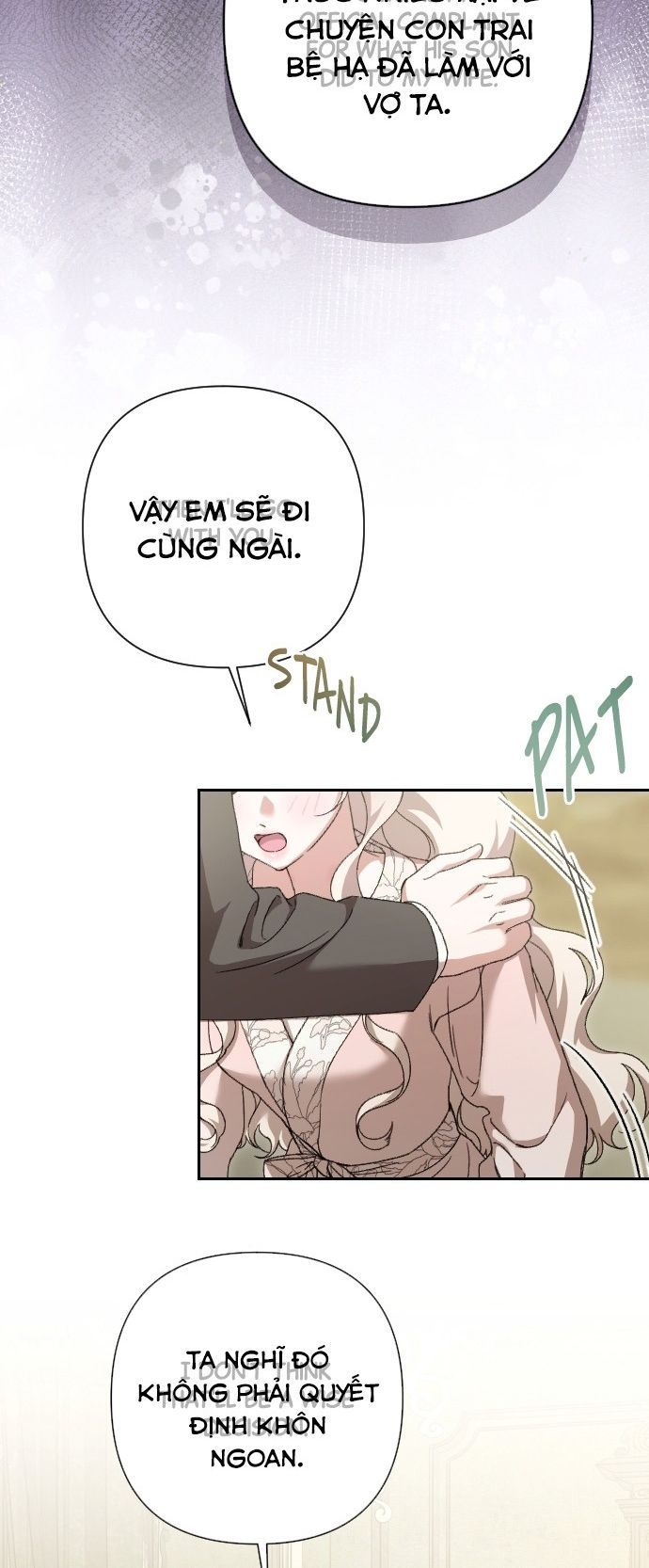 Gửi Người Không Còn Quan Tâm Chap 51 - Next Chap 52