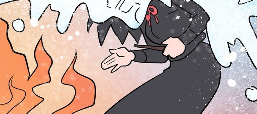 Morgana And Oz Chap 1 - Next Chap 2