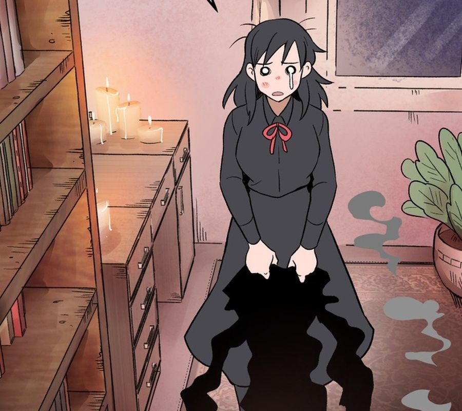 Morgana And Oz Chap 1 - Next Chap 2