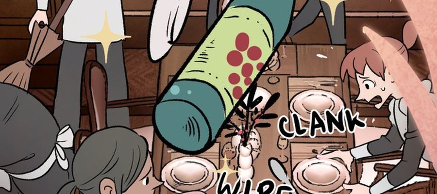 Morgana And Oz Chap 1 - Next Chap 2